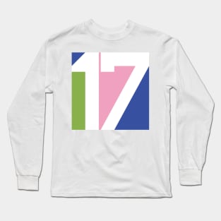 17 Long Sleeve T-Shirt